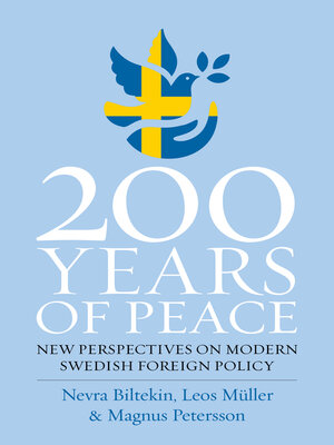 cover image of 200 Years of Peace
